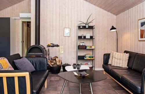 Arrild Ferieby Casa | Two-Bedroom Holiday home in Toftlund 5