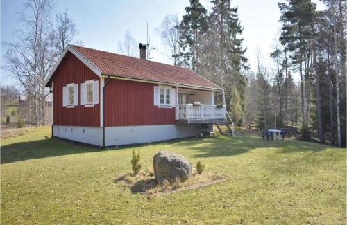 Kvillsfors Casa | Two-Bedroom Holiday Home In Kvillfors