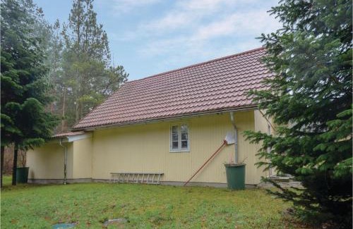 Fuglslev Casa | Two-Bedroom Holiday Home In Ebeltoft