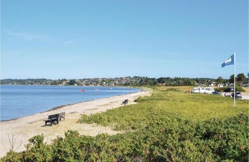 Fuglslev Casa | Two-Bedroom Holiday Home In Ebeltoft