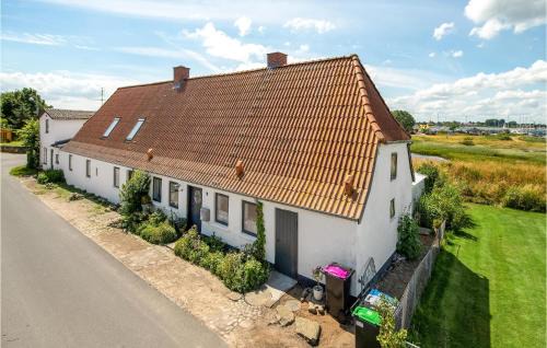 Arø Casa | Two-Bedroom Holiday Home In Haderslev