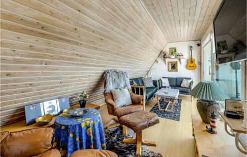 Arø Casa | Two-Bedroom Holiday Home In Haderslev