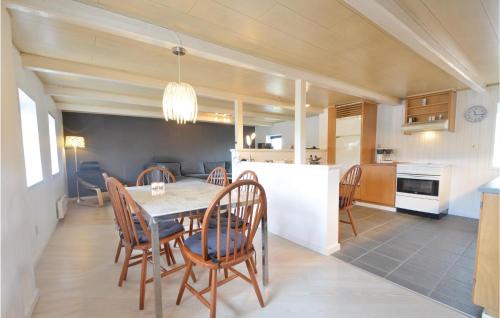 Spøttrup Casa | Two-Bedroom Holiday Home In Spottrup