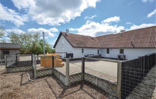 Spøttrup Casa | Two-Bedroom Holiday Home In Spottrup