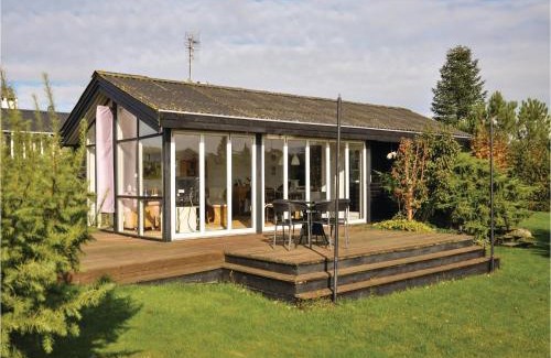 Bøjden Casa | Two-Bedroom Holiday Home In Faaborg