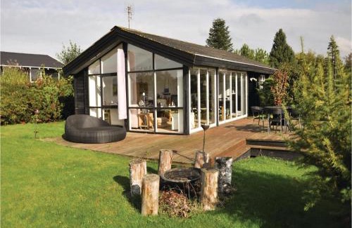 Bøjden Casa | Two-Bedroom Holiday Home In Faaborg