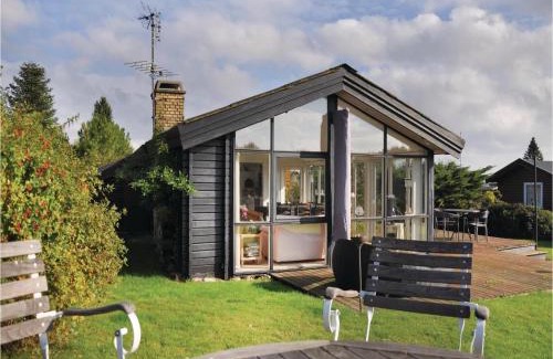 Bøjden Casa | Two-Bedroom Holiday Home In Faaborg
