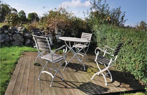 Bøjden Casa | Two-Bedroom Holiday Home In Faaborg