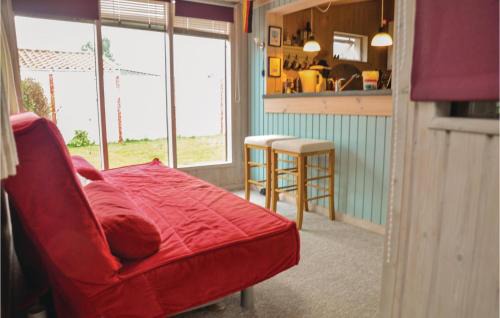 Hasmark Strand Casa | Two-Bedroom Holiday Home In Otterup