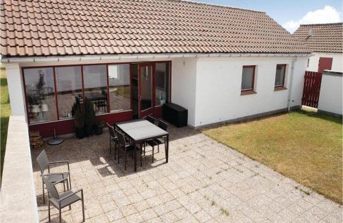 Rødhus Casa | Two-Bedroom Holiday Home In Pandrup