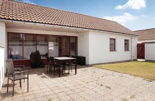 Rødhus Casa | Two-Bedroom Holiday Home In Pandrup