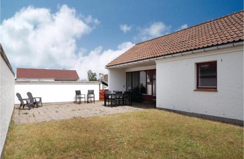 Rødhus Casa | Two-Bedroom Holiday Home In Pandrup