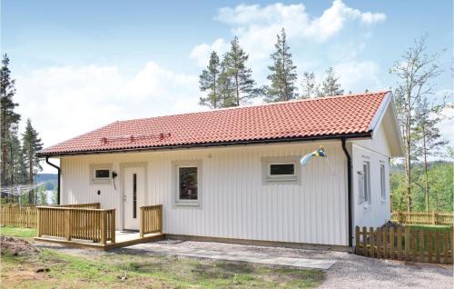 Hultsfred Municipality Casa | Two-Bedroom Holiday Home In Malilla