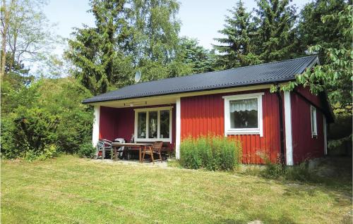 Loderup Casa | Two-Bedroom Holiday Home In Loderup