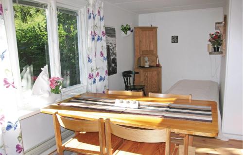 Loderup Casa | Two-Bedroom Holiday Home In Loderup