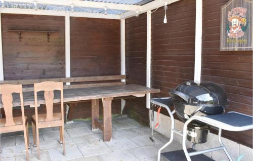 Loderup Casa | Two-Bedroom Holiday Home In Loderup