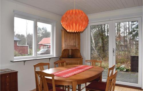 Loderup Casa | Two-Bedroom Holiday Home In Loderup