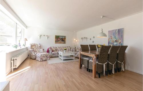 Snogebaek Casa | Two-Bedroom Holiday Home In Nexo