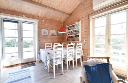 Nyborg Casa | Two-Bedroom Holiday Home In Nyborg