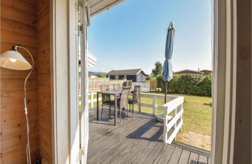 Nyborg Casa | Two-Bedroom Holiday Home In Nyborg