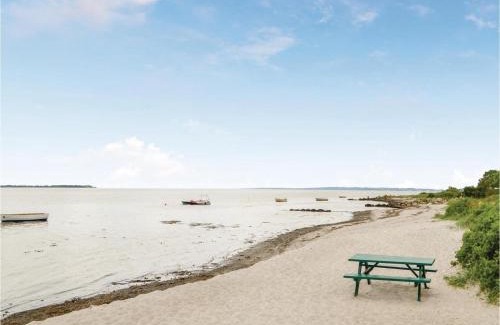 Lystrup Casa | Two-Bedroom Holiday Home In Ega