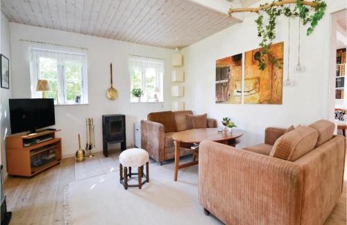 Nordby Casa | Two-Bedroom Holiday Home In Fano