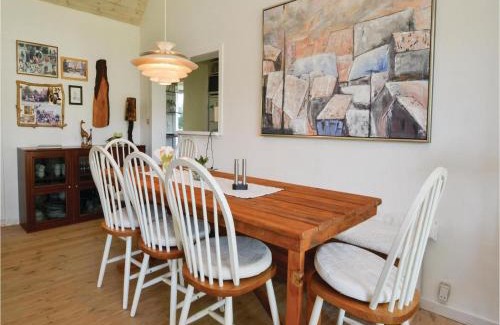 Nordby Casa | Two-Bedroom Holiday Home In Fano