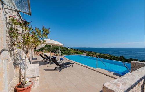 Orebic Casa | Two-Bedroom Holiday Home In Mokalo