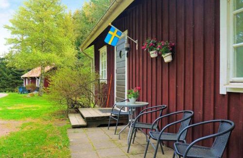 Snogebaek Casa | Two-Bedroom Holiday home in Åsarp 1