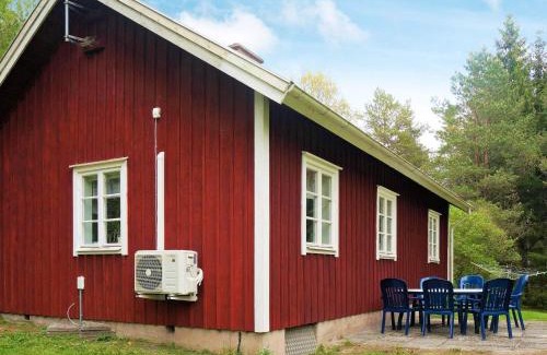 Snogebaek Casa | Two-Bedroom Holiday home in Åsarp 1