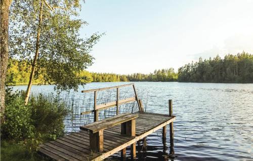 Tvetaryd Casa | Two-Bedroom Holiday Home In Brakne Hoby