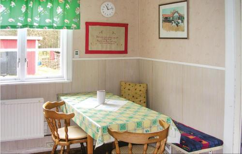 Vimmerby Casa | Two-Bedroom Holiday Home In Vimmerby