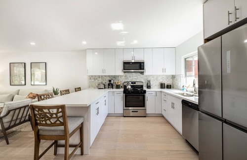 West Mesa Condominio | Two Bedroom Home Near Beach (Santa Barbara)