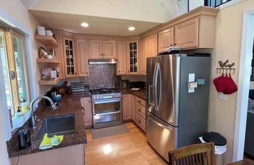 Glen Ellen Casa | Two-bedroom House with Wrap-Around Deck & Garden - Super Amenities