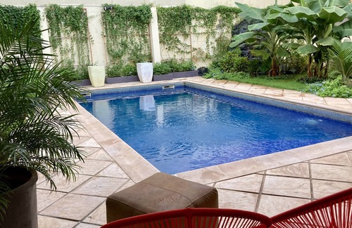 Ngor Villa | Casa de dos habitaciones con piscina propia.