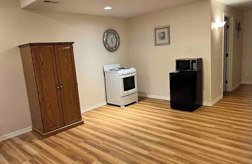 Great Falls Casa | Two bedroom in an upscale residence. Pet friendly on a case by case basis.