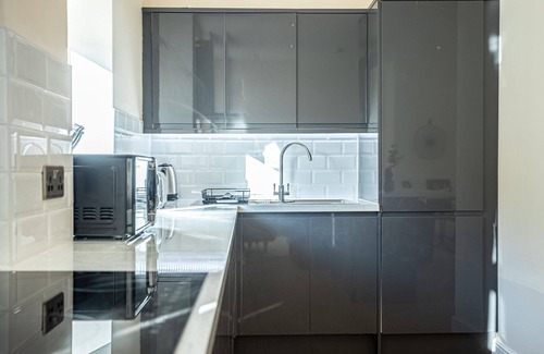 Ipswich Apartamento | Two Bedroom Ipswich Luxury Retreat Self Check-in