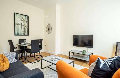 Ipswich Apartamento | Two Bedroom Ipswich Luxury Retreat Self Check-in
