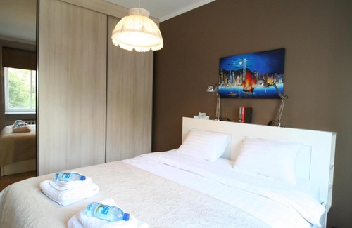 Kalamaja Apartamento | Two-Bedroom Kalamaja Apartment