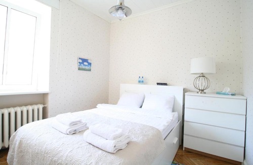 Kalamaja Apartamento | Two-Bedroom Kalamaja Apartment