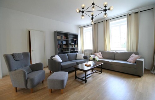 Kalamaja Apartamento | Two-Bedroom Kalamaja Apartment