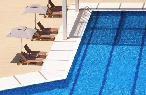 Dafan Al Nakheel Apartamento | Two Bedroom King Suite Near Al Naeem Mall