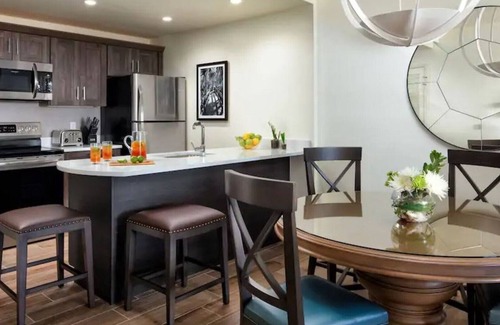 Estero Complejo | Two Bedroom Lock-off at Hyatt Residence Club Bonita Springs