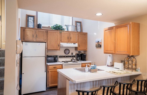 The Galena Territory Casa | Two Bedroom + LOFT, Cozy Golf View Villa, Fast WiFi