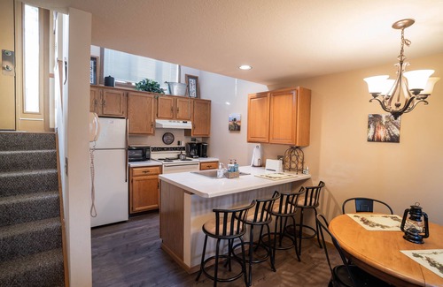 The Galena Territory Casa | Two Bedroom + LOFT, Cozy Golf View Villa, Fast WiFi