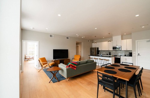 Martindale Apartamento | Two Bedroom Loft in historic Martindale