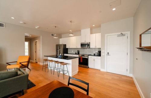 Martindale Apartamento | Two Bedroom Loft in historic Martindale
