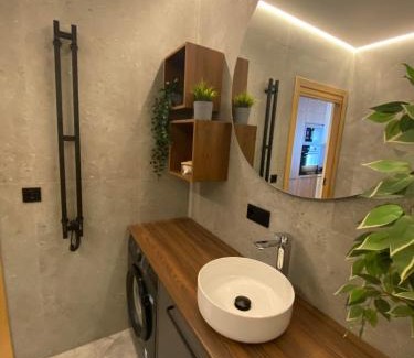 Vilnius city municipality Apartamento | Two bedroom LUXURIOUS Spacios Apartment