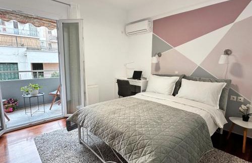 Kallithea Apartamento | Two bedroom luxury apartment.