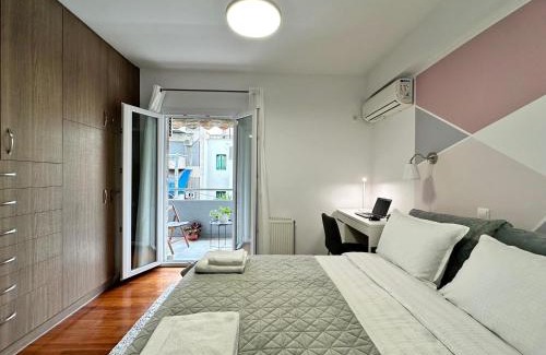 Kallithea Apartamento | Two bedroom luxury apartment.